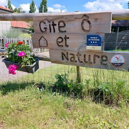 O Et Nature Saint-Viaud