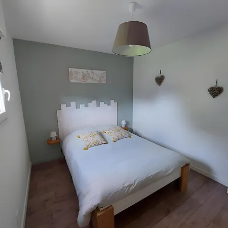 بيت للعطل O Et Nature Saint-Viaud