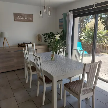 بيت للعطل O Et Nature