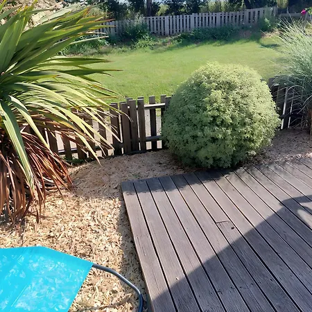 بيت للعطل O Et Nature Saint-Viaud