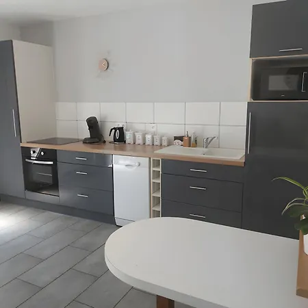 O Et Nature بيت للعطل Saint-Viaud