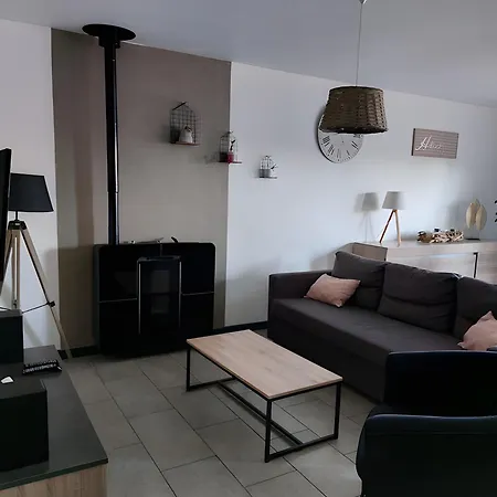 بيت للعطل O Et Nature *