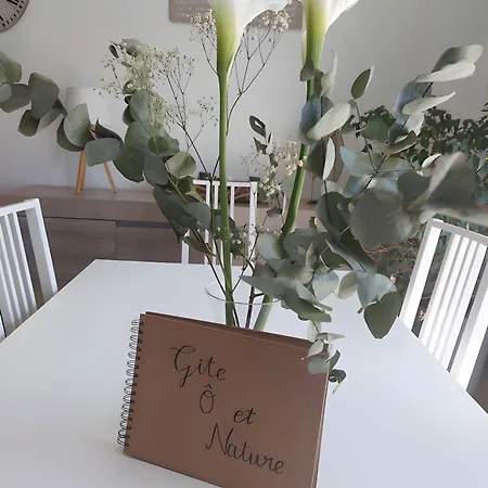 بيت للعطل O Et Nature *