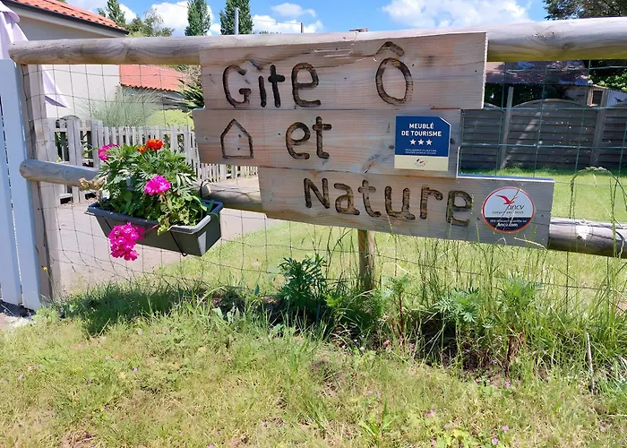 O Et Nature Saint-Viaud