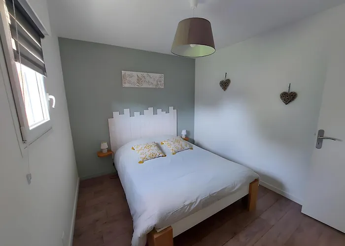 Ferienhaus O Et Nature Saint-Viaud