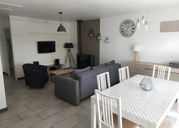 Ferienhaus O Et Nature