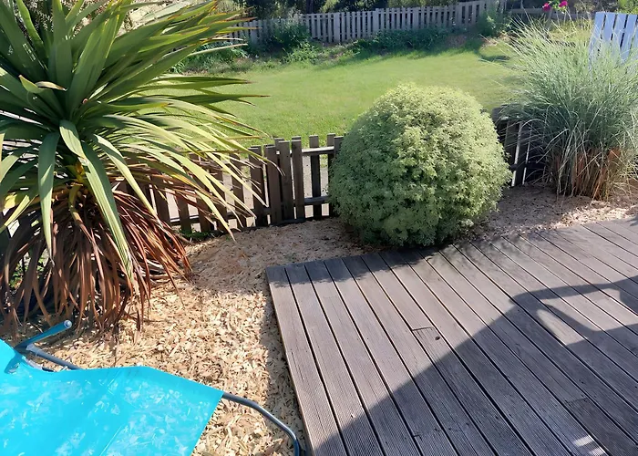 Ferienhaus O Et Nature Saint-Viaud