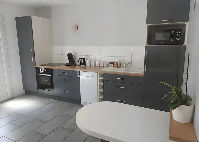 O Et Nature Ferienhaus Saint-Viaud